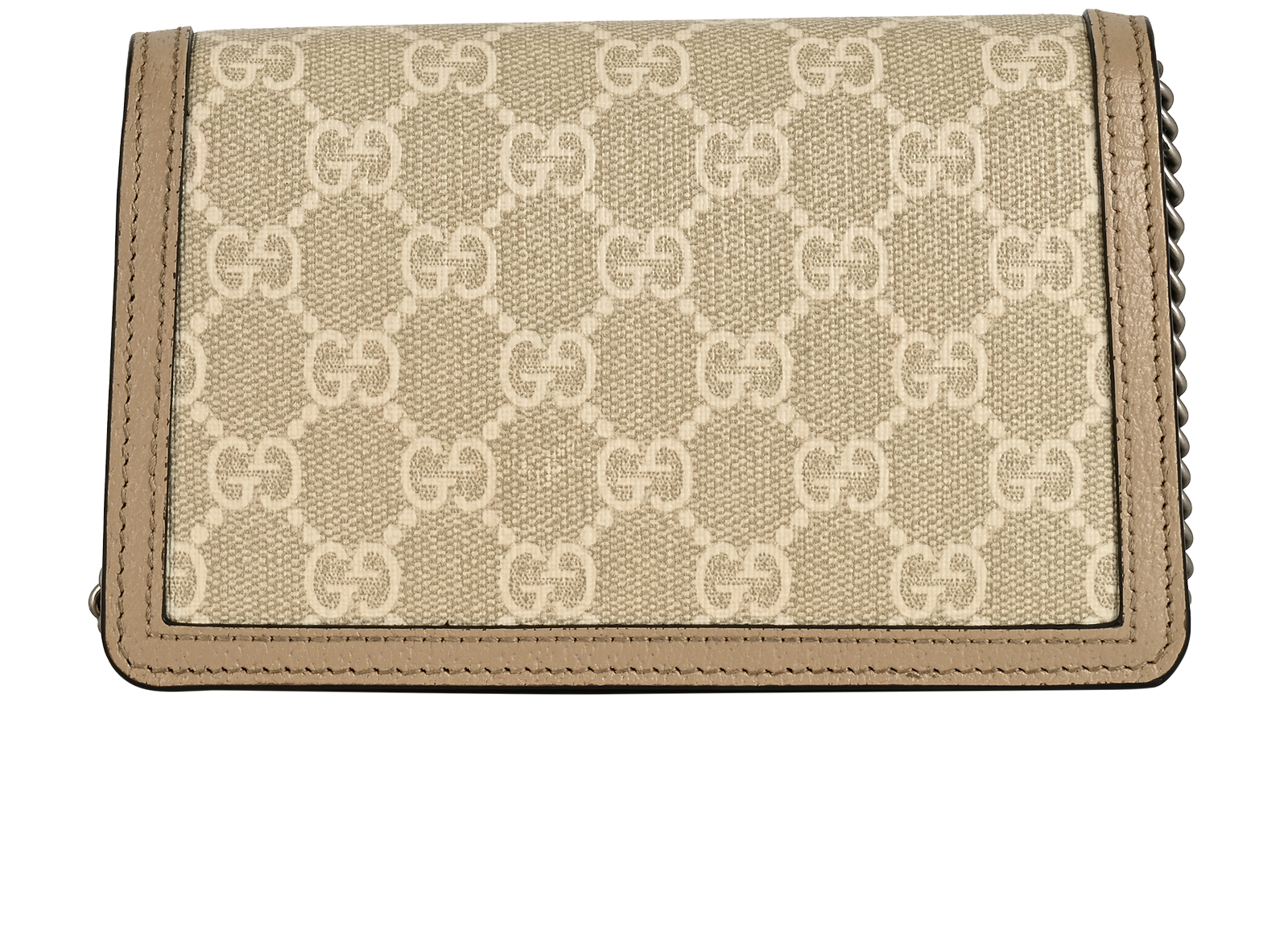 Super Mini Dionysus, &pound;720, Handbags, Beige, Canvas, Back view